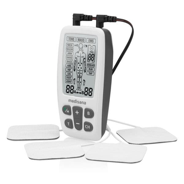 Medisana Eletroestimulador Muscular Antipain TT 200