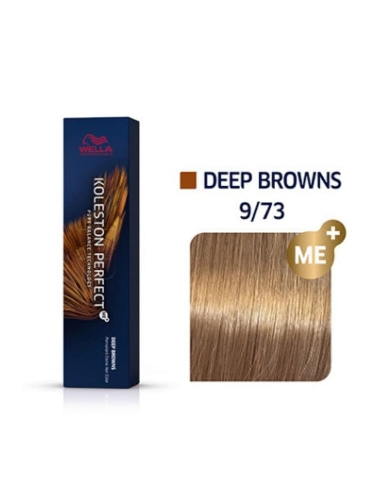 Wella Koleston Perfect Pure 9.73 60Ml