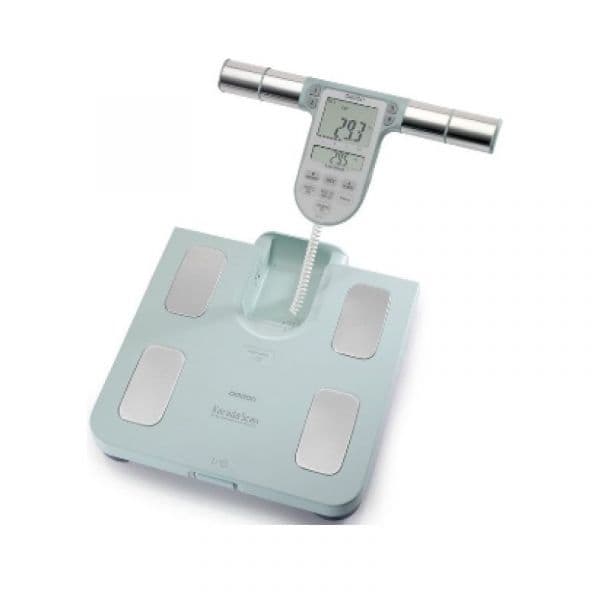 Omron Balança e Monitor de Composição Corporal BF511T