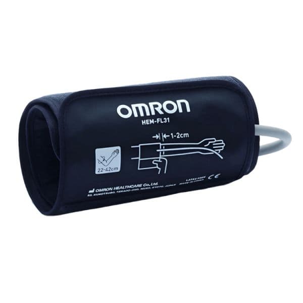 Omron Braçadeira de Adulto Intelliwrap para Medidores de Tensão 22-42cm