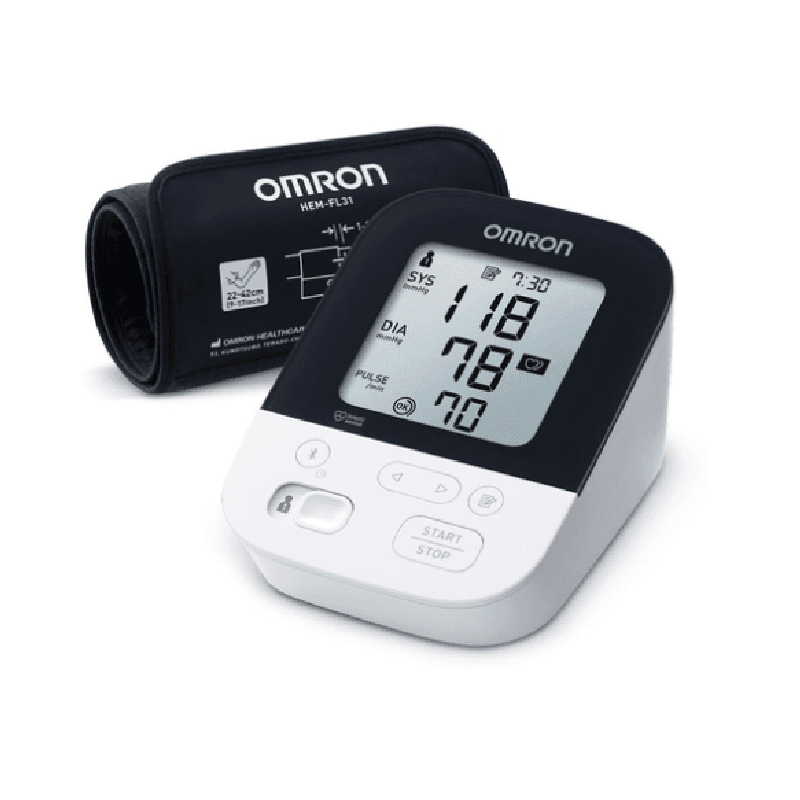 Omron M4 tensiometro Imtelli IT
