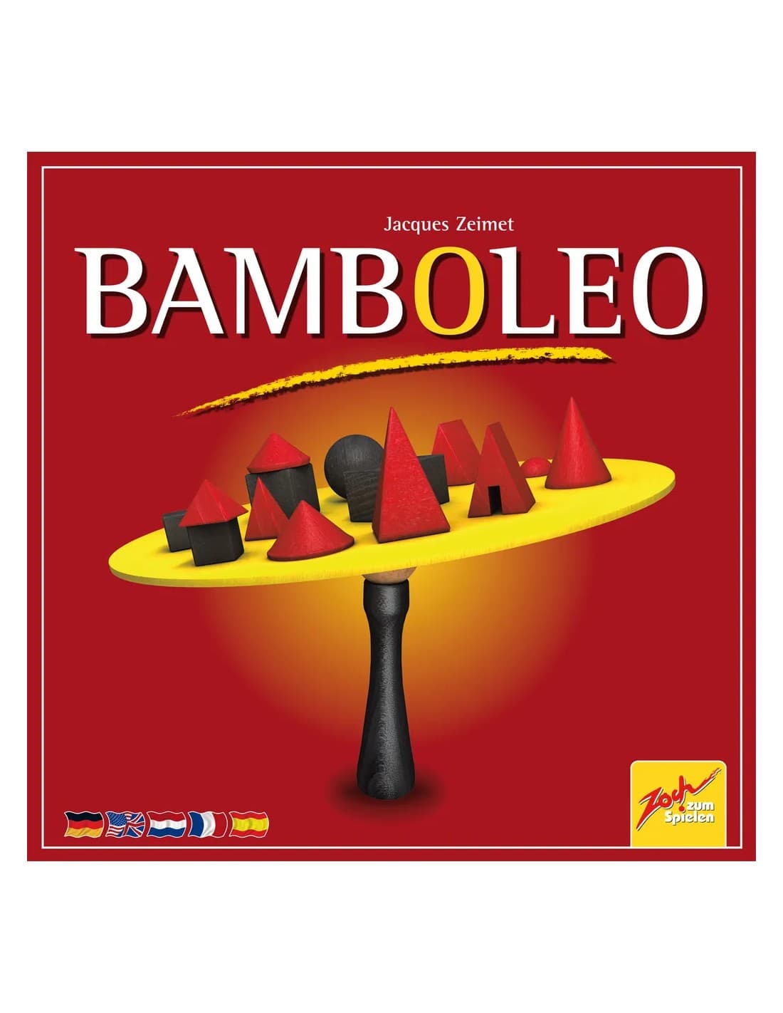 Bamboleo