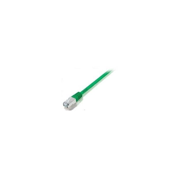 Equip - 605549 cable de red Verde 20 m Cat6 S/FTP (S-STP) - 605549