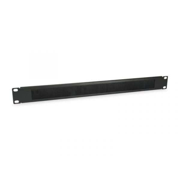 Equip Cable Panel 19 inch 1U Preto - 327411