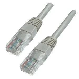 Cabo EQUIP REDE U/UTP C5e 1,0m bege