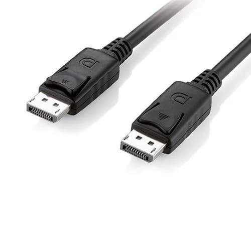 Equip Cabo DisplayPort 1m Black