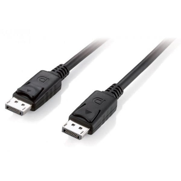 Equip Cabo DisplayPort 1m Black