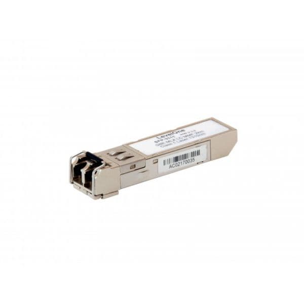 Level One Transceiver 1.25G Ethernet SFP-3111 - 551079
