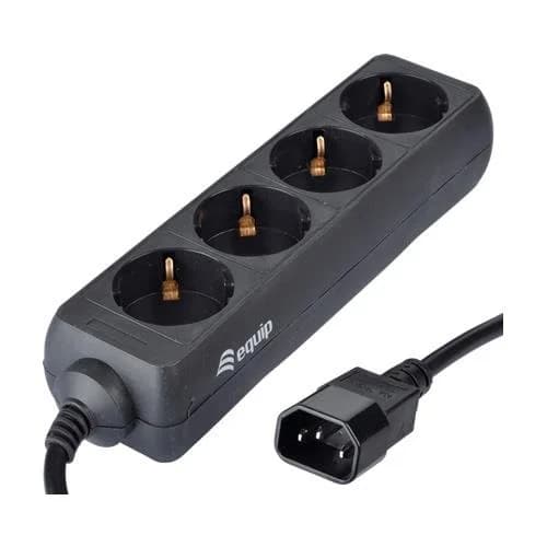 EQUIP REGUA ELECTRICA P/RACK(4xC14 IEC320) - 333281
