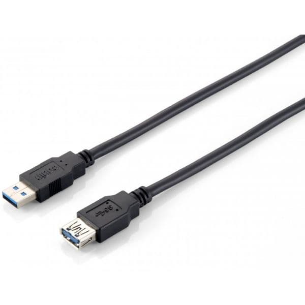 Equip Cabo Extensão USB 3.0 - A/M para A/F 2m - 128398
