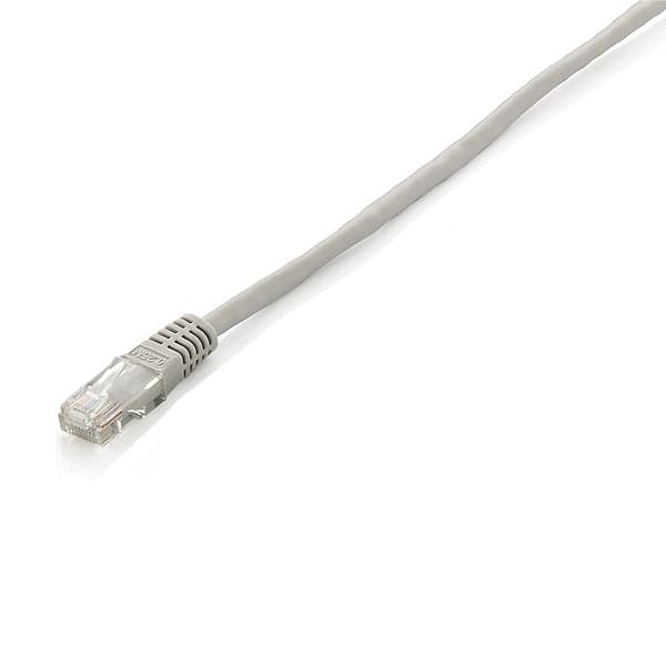 Cabo de Rede EQUIP RJ45 Cat.6 U/UTP 15m Bege