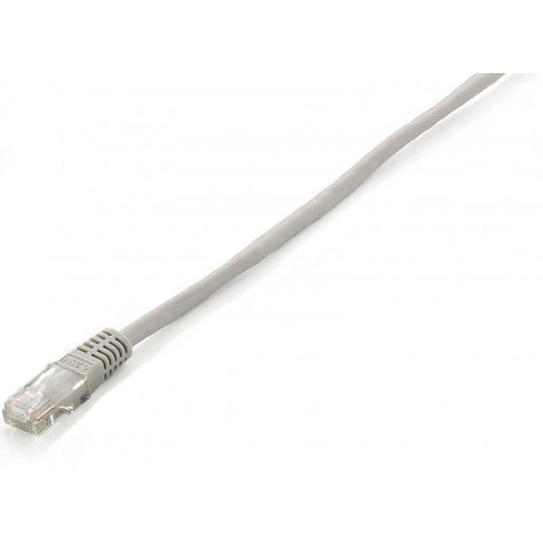Equip Chicote CAT6 UTP de 20m Grey - 625419