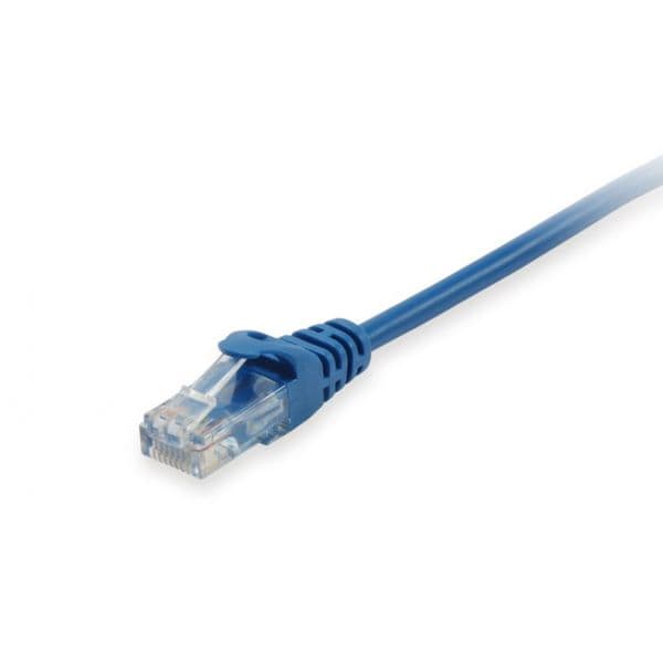 EQUIP Cabo de Rede RJ45 Cat.6 U/UTP 15m Azul - 625438