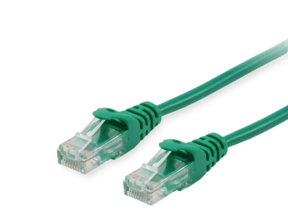 Equip 625441 cabo de rede Verde 2 m Cat6 U/UTP (UTP)