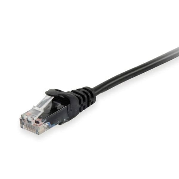 EQUIP Cabo de Rede RJ45 Cat.6 Preto 5M - 625454