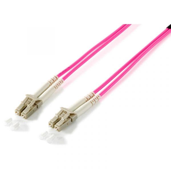 Equip Equip Cabo de Fibra Otica 3 M Lc om4 Viole - 255513