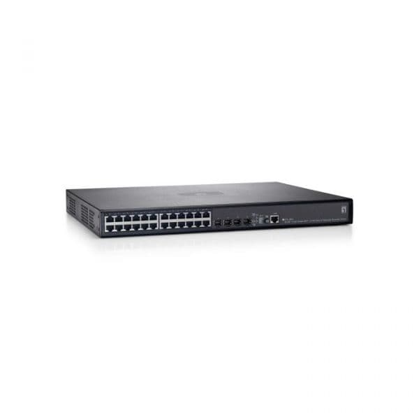 Level Switch One Level One 24x Ge GTL-2691 2xGE 4xGSFP 19´´ - GTL-2691