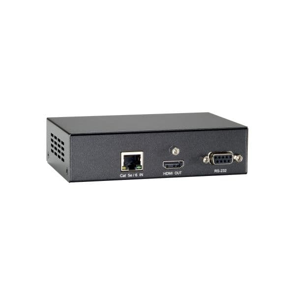 LevelOne HVE-9211PR Extensor HDMI sobre Cat5 HD PoE 100m