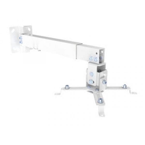 Equip Suporte Tecto/Parede p/ Videoprojector Branco - 650703