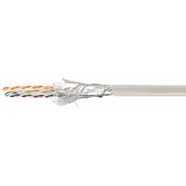 Equip Cat.6 LSOH Solid Copper Cable SF/UTP 4P23, 100m - 40148507