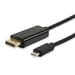 Equip Cabo Adaptador USB Type C / DisPlayPort M/ M, 1.8m - 133467