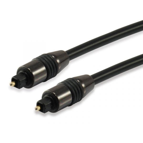 EQUIP Toslink Optical Digital Audio, 3.0m - 147922