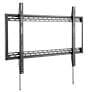 Suporte Parede p/ Ecrã 60’/100′ Equip Slim Fixo Preto