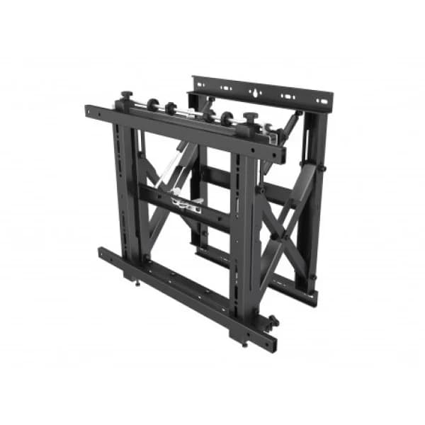 Suporte de Parede Equip para TV 19" a 70" Push-In/Pop-Out Bracket