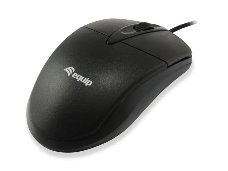 Equip Optical Desktop Mouse - 245102