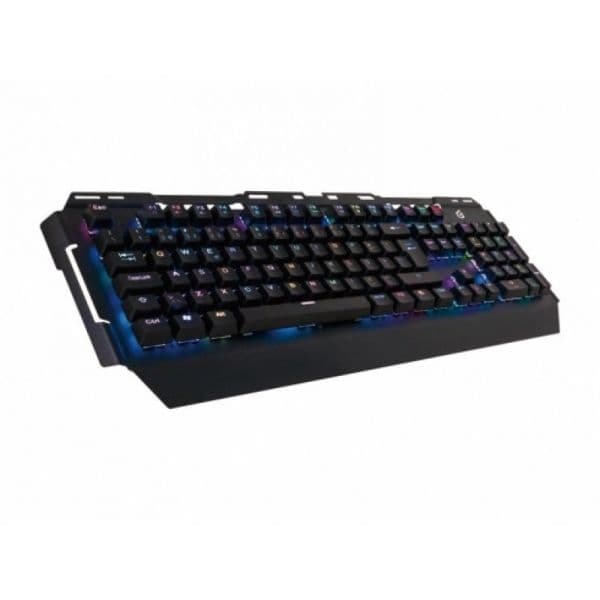 Conceptronic Teclado Gaming RGB PT - KRONIC01PT