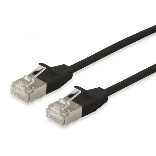 Equip 606125 Cabo de Rede Preto 2 M Cat6a F/Ftp (Fftp)