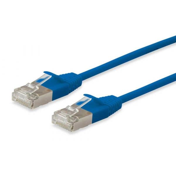 Equip 606136 Cabo de Rede Azul 3 M Cat6a F/Ftp (Fftp)