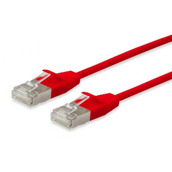 Equip 606144 Cabo de Rede Vermelho 1 M Cat6a F/Ftp (Fftp)