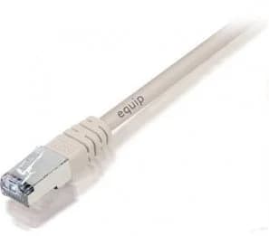 Cabo de Rede EQUIP SF/UTP Cat.5e 2,0m Beige