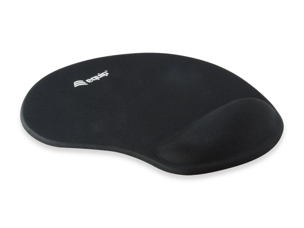 Equip 245014 tapete de rato Preto