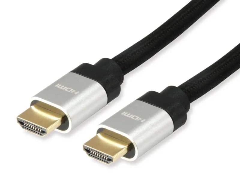 Cabo HDMI 2.1 Ultra High Speed 2M Black 8K 60HZ