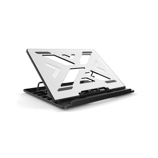 Conceptronic THANA ERGO S, Laptop Cooling Stand 39,6 cm (15.6") Suporte para computador portátil Cinzento