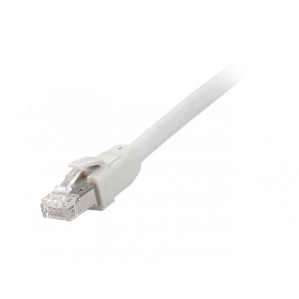 Equip Bobine Cabo de Rede RJ45 Cat.8.1 S/FTP Cinzento 50cm - 608017