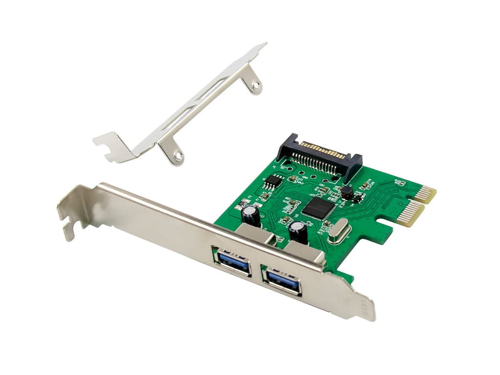 Conceptronic Controladora Pcie Emrick 2-PORT usb 3.0 - EMRICK06G
