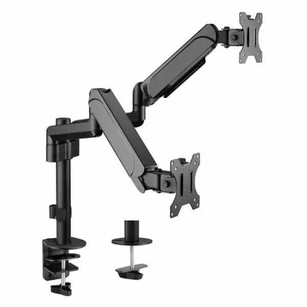 Equip Suporte 17"-32" Dual Desk Mount Bracket