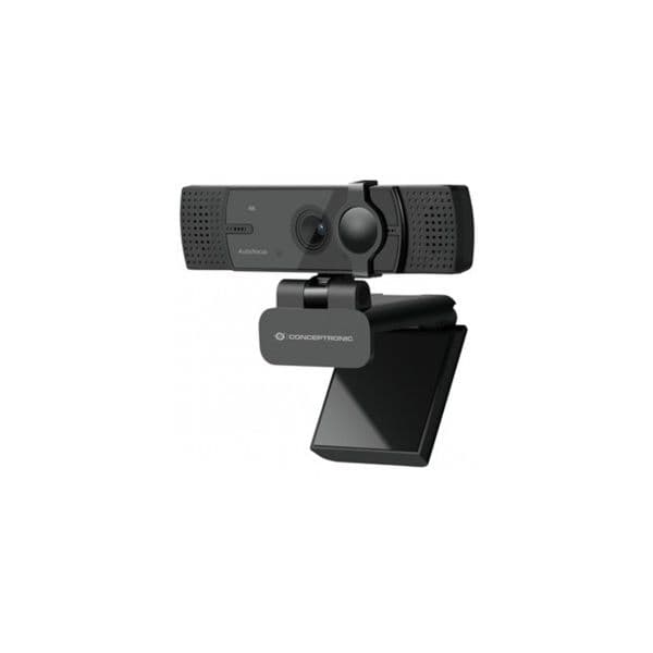 Conceptronic Webcam AMDIS08B 4K