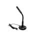 Equip 245340 Preto Microfone de mesa
