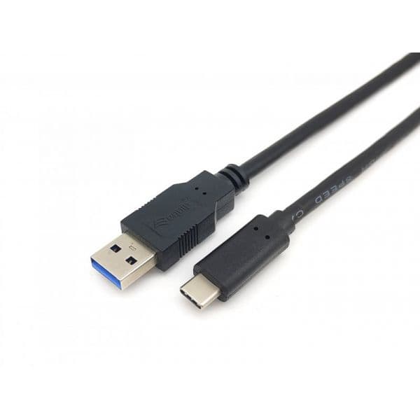 Equip Cabo Usb 3.2 Gen 1 C Para A M/m 2m - 128344