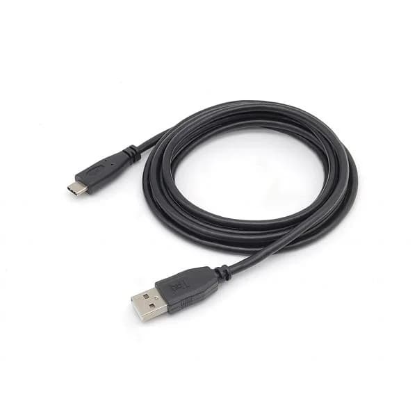 Equip - 128885 cable USB 2 m USB 2.0 USB A USB C Negro - 128885