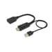 Adaptador EQUIP HDMI-DisplayPort M/F Preto