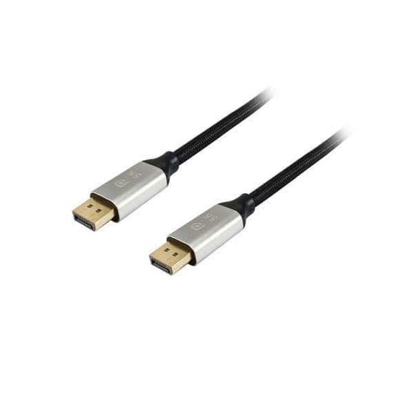 EQUIP Cabo DISPLAYPORT 1.4 PREMIUM M/M 2m