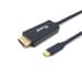 Equip Cabo 133412 USB-C para DisplayPort 4K 30Hz 2m Preto