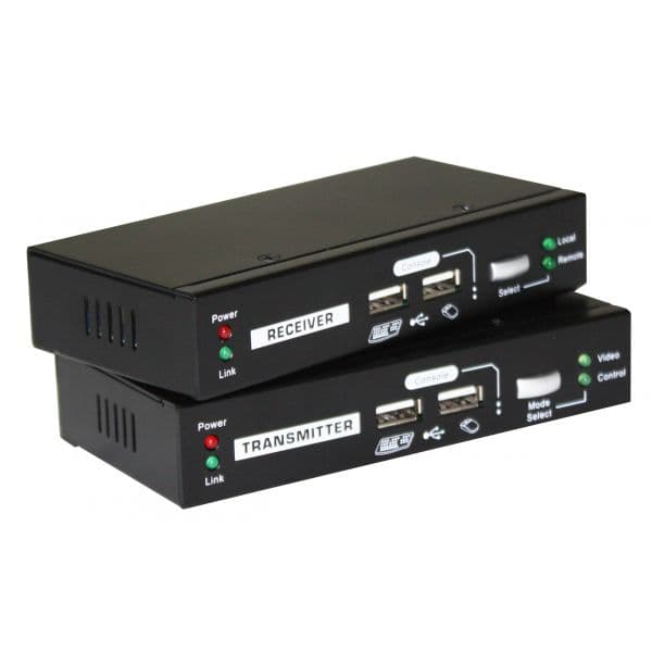LevelOne Extensor KVM KVM-9036