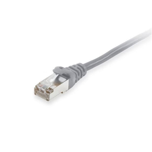 Equip 606705 cabo de rede Cinzento 3 m Cat6a S/FTP (S-STP)