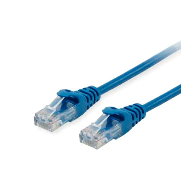 Equip 603039 cabo de rede Azul 20 m Cat6a U/UTP (UTP)